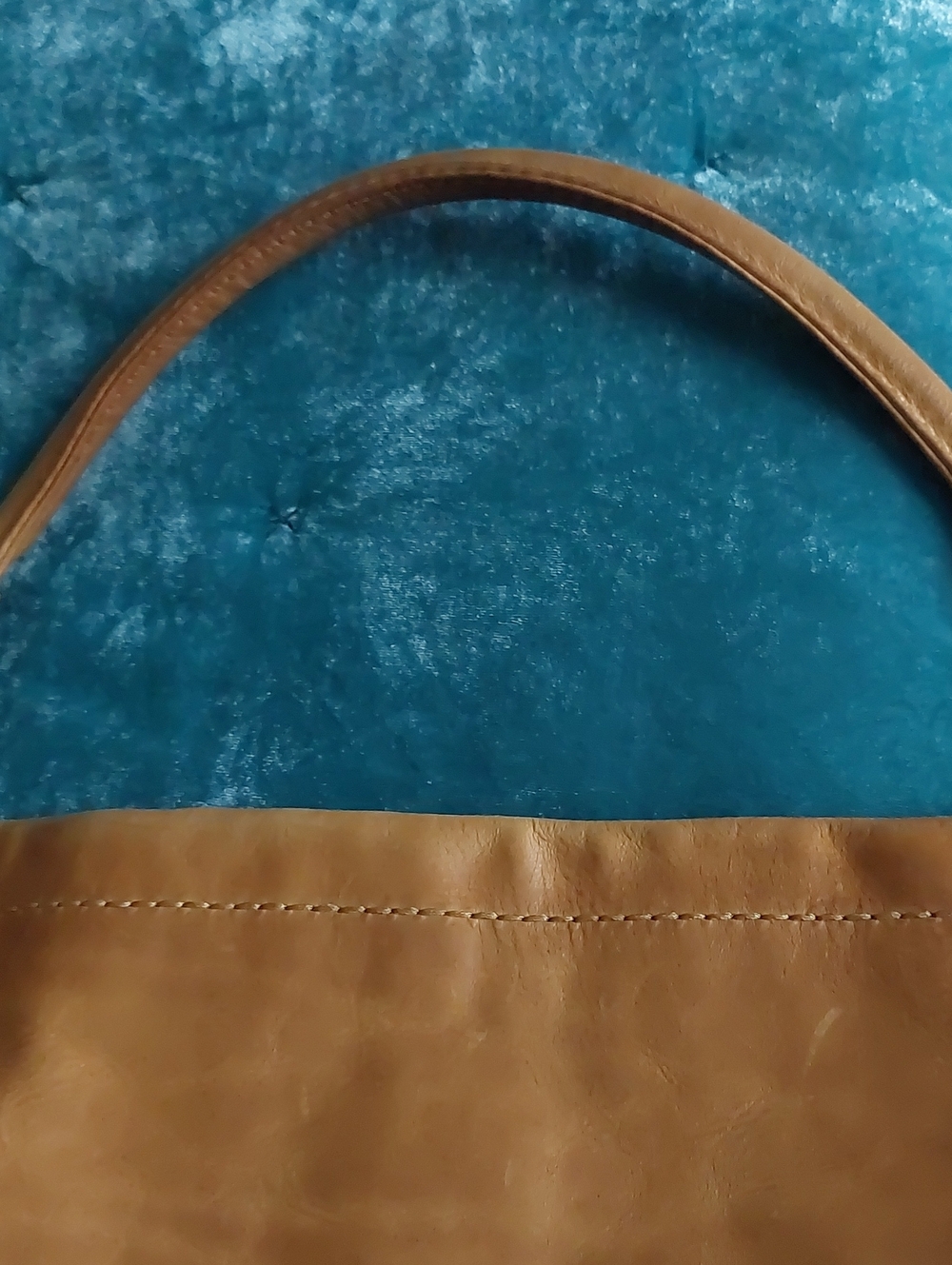 Frye Melissa Hobo Leather Bag - Picture 8 of 8